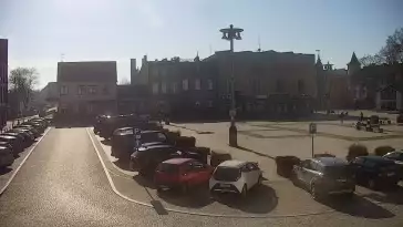 Zobacz widok na Lębork.