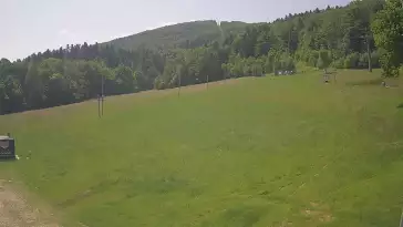 LISIA POLANA w Ustroniu - widok na orczyk NOWOŚĆ