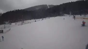 LISIA POLANA w Ustroniu - widok na orczyk NOWOŚĆ