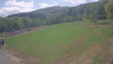 LISIA POLANA w Ustroniu - widok na orczyk NOWOŚĆ