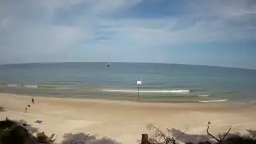 Kamera na żywo na plażę w Lubiatowie