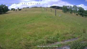 Zdjęcie z kamery SKI ARENA Łysa Góra