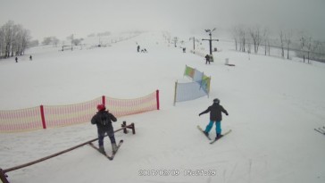 Zdjęcie z kamery SKI ARENA Łysa Góra