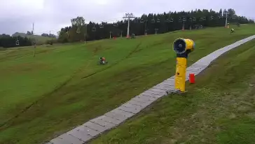 Obraz na stok w Master Ski w Tyliczu - sprawdź warunki online.