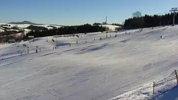 Obraz na stok w Master Ski w Tyliczu - sprawdź warunki online.