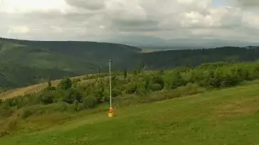 Meander Thermal&Ski Resort - widok na stok NOWOŚĆ