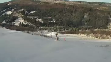 Meander Thermal&Ski Resort - widok na stok NOWOŚĆ