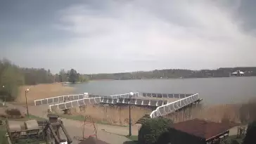 Obraz na MOLO W MRĄGOWIE na żywo