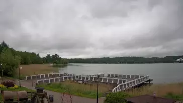 Obraz na MOLO W MRĄGOWIE na żywo