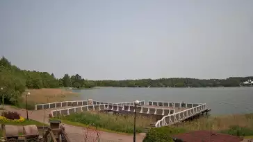 Obraz na MOLO W MRĄGOWIE na żywo
