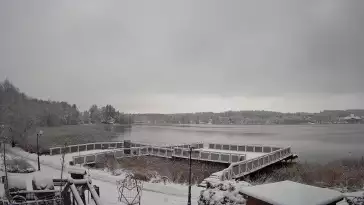 Obraz na MOLO W MRĄGOWIE na żywo