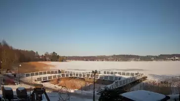 Obraz na MOLO W MRĄGOWIE na żywo