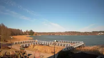 Obraz na MOLO W MRĄGOWIE na żywo