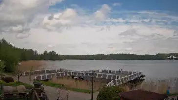 Obraz na MOLO W MRĄGOWIE na żywo