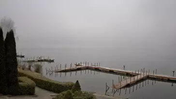 Widok z Kamery na Jezioro Czorsztyńskie na żywo