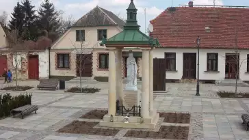 Zdjęcie z kamery Nieszawa Kapliczka