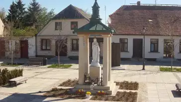 Kamera na kapliczkę w Nieszawie - NOWOŚĆ