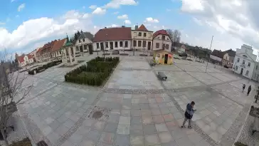 Zdjęcie z kamery Nieszawa