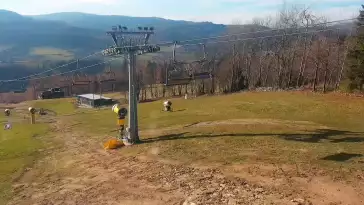 Śledź warunki narciarskie w Wiśle Nowa Osada.