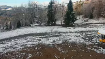 Śledź warunki narciarskie w Wiśle Nowa Osada.