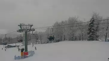 Śledź warunki narciarskie w Wiśle Nowa Osada.