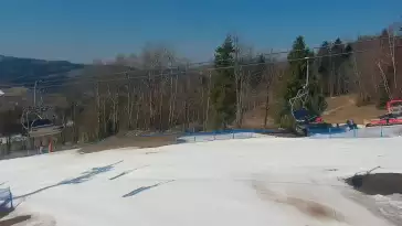 Śledź warunki narciarskie w Wiśle Nowa Osada.