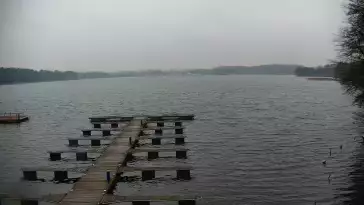 Widok z Kamery na Marinę w Olsztynie na żywo