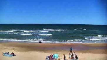Kamera w Ostrowie z pięknym widokiem na plażę NOWOŚĆ