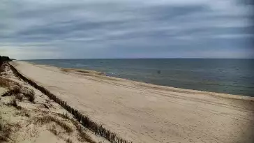 Kamera w Ostrowie z pięknym widokiem na plażę NOWOŚĆ
