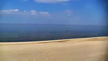 Kamera w Ostrowie z pięknym widokiem na plażę NOWOŚĆ
