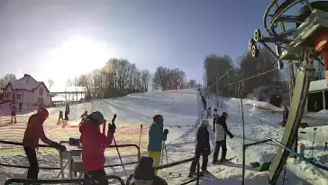 Obraz ze stoku Paczoskowo