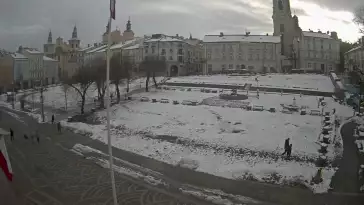 PRZEMYŚL - widok na rynek NOWOŚĆ