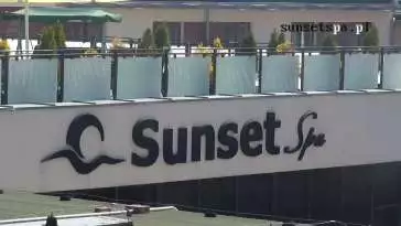 Zdjęcie z kamery Rewal Sunset Spa