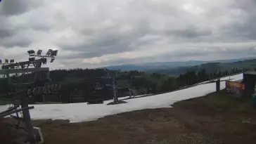 Bukowina Tatrzańska - sprawdzaj warunki na narty na stacji Rusiński