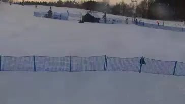 Rybno - ośrodek narciarski w województwie podlaskim.
