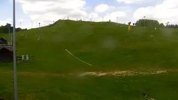 Rybno - ośrodek narciarski w województwie podlaskim.