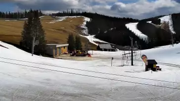 Ski Centrum Strednica Zdiar - NOWOŚĆ