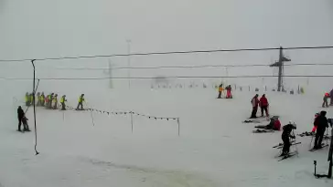 Ski Centrum Strednica Zdiar - górna stacja NOWOŚĆ