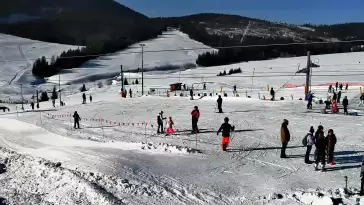 Ski Centrum Strednica Zdiar - górna stacja NOWOŚĆ