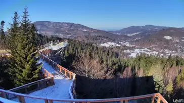 Skolnity Ski&Bike - WIEŻA WIDOKOWA / Nowość