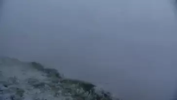 Prezentujemy najlepszy widok na Równię Pod Śnieżką