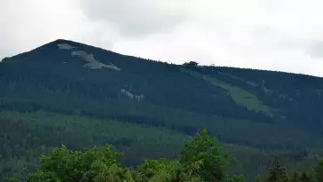 KAMERA - Instytut Zdrowia Sofra - widok na Śnieżkę w Karpaczu NOWOŚĆ