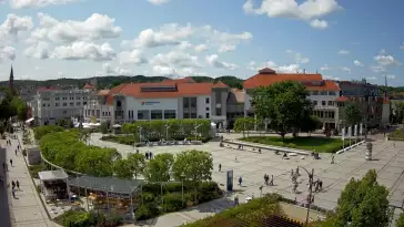 Plac Przyjaciół Sopotu