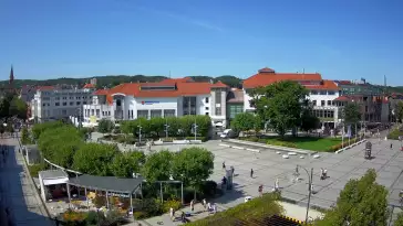 Plac Przyjaciół Sopotu