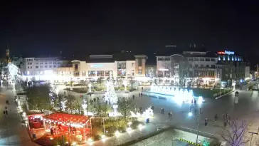 Plac Przyjaciół Sopotu