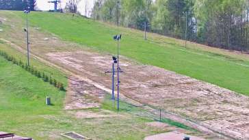 Wyciąg narciarski w Bytomiu - Sport Dolina