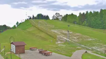 Wyciąg narciarski w Bytomiu - Sport Dolina