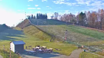 Wyciąg narciarski w Bytomiu - Sport Dolina