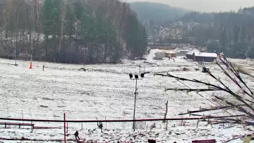 Wyciąg narciarski w Bytomiu - Sport Dolina