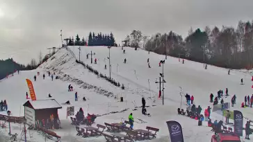 Wyciąg narciarski w Bytomiu - Sport Dolina